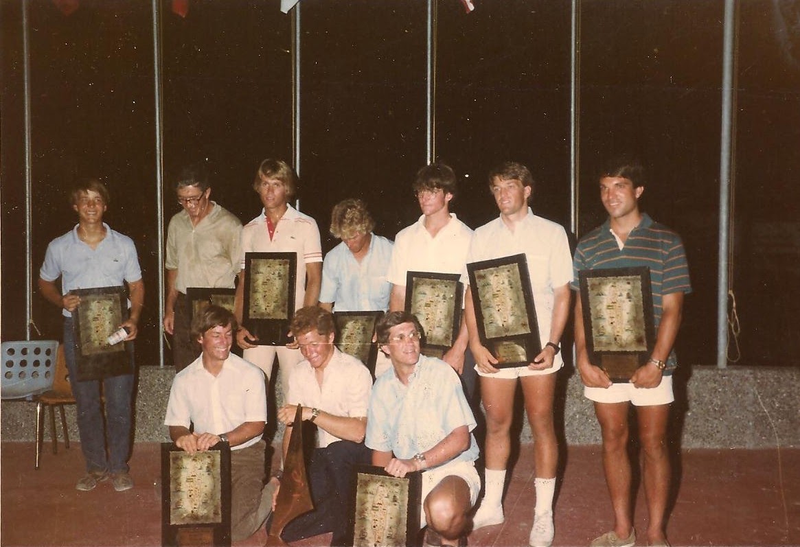 1983 Sunfish Worlds report