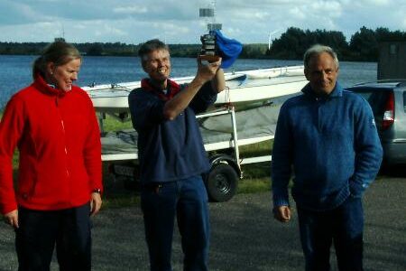 Hans de Waard wint Rondje Tiengemeten Hans de Waard wint Rondje Tiengemeten