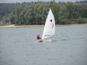 Paul wint Rhederlaag wedstrijden