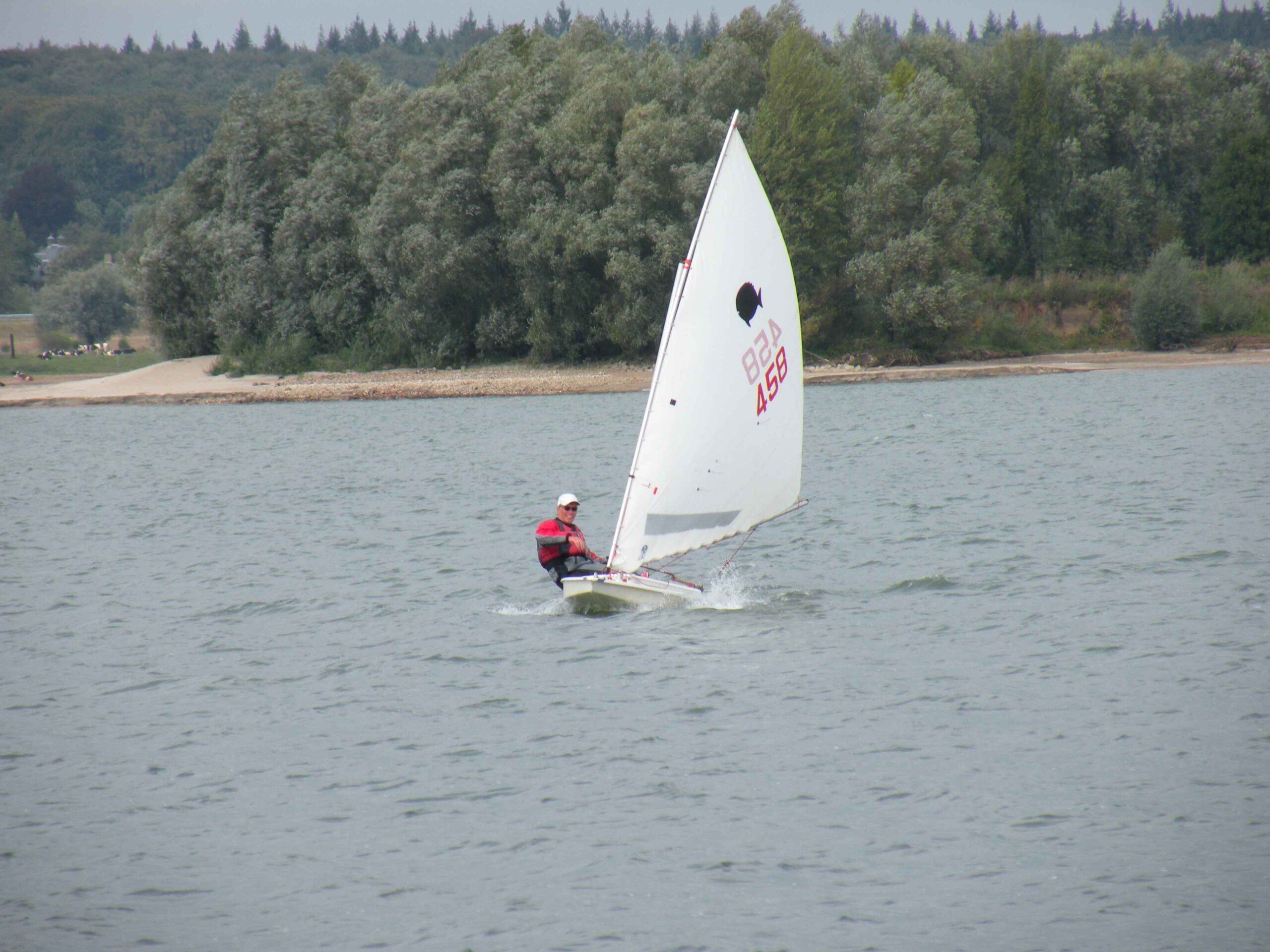 Paul wint Rhederlaag wedstrijden