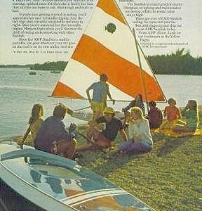 Your first sailboat should be more than a toy