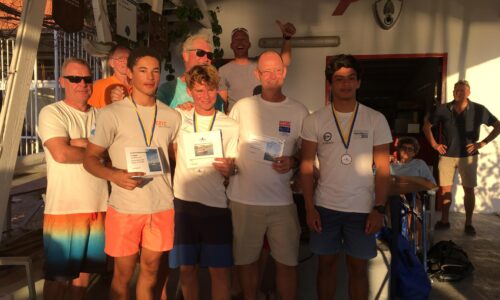 Sail Adventure Sunfish Race 2019