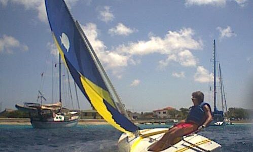 Bonaire Regatta 2003