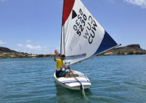 MMWC ISCA-Sunfish kampioenschap – uitslag