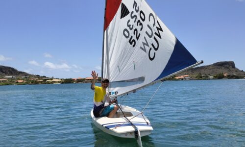 MMWC ISCA-Sunfish kampioenschap – uitslag