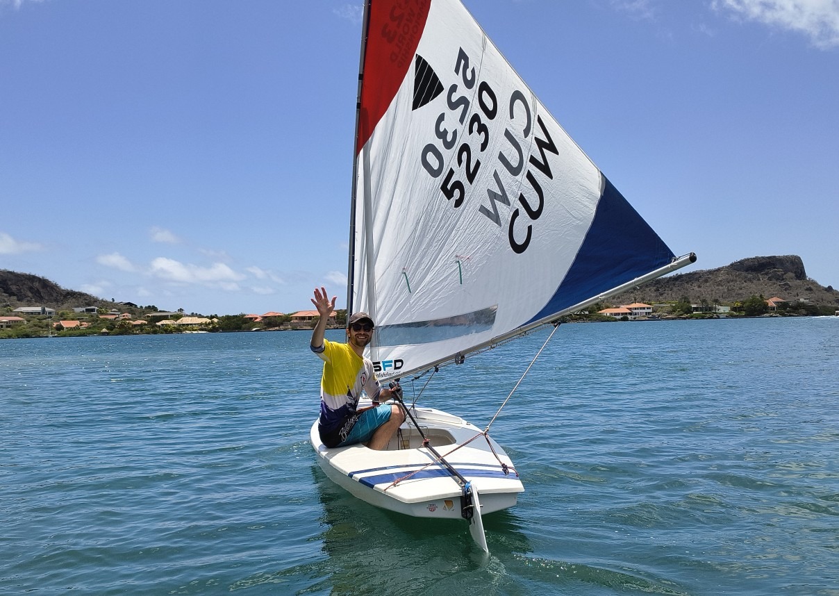 MMWC ISCA-Sunfish kampioenschap – uitslag